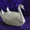 Origami Swan