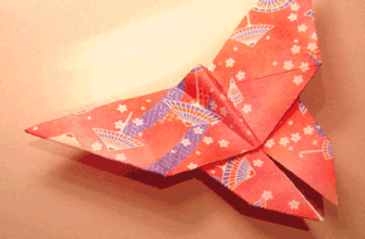 Origami Butterfly
