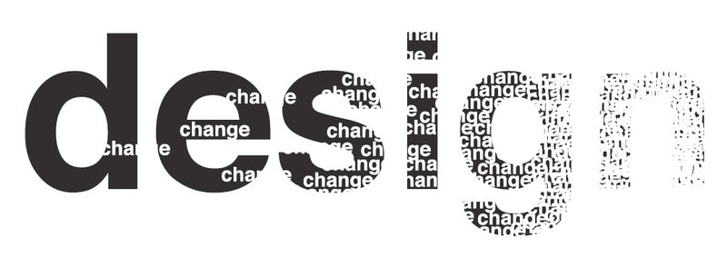 Смена дизайна Design change