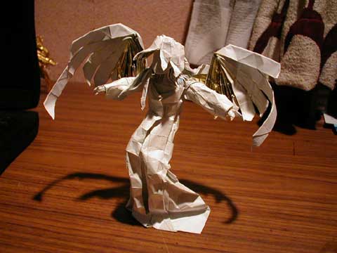 Origami Angel Origami Angel