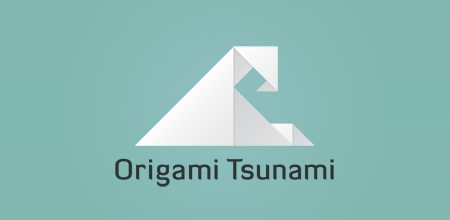 Origami Tsunami Origami Tsunami