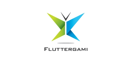 Fluttergami Fluttergami
