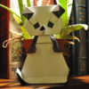Origami Panda