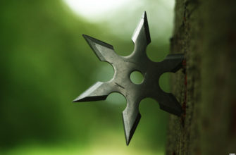 ninja shuriken
