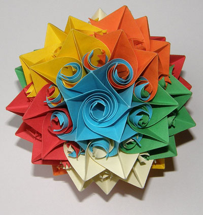 Оригами (страница 2)