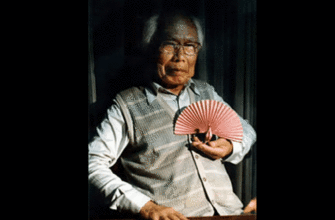 Akira Yoshizawa