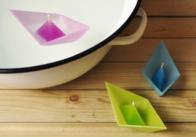 Парафиновые корабли