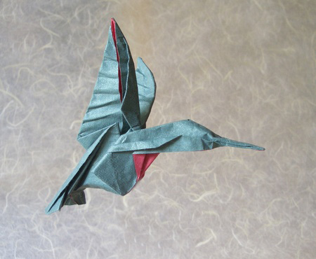 Colibri Оригами колибри