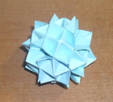 "Шипастый шар" "Шипастый шар"