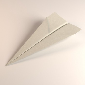 Оригами самолет Оригами самолет