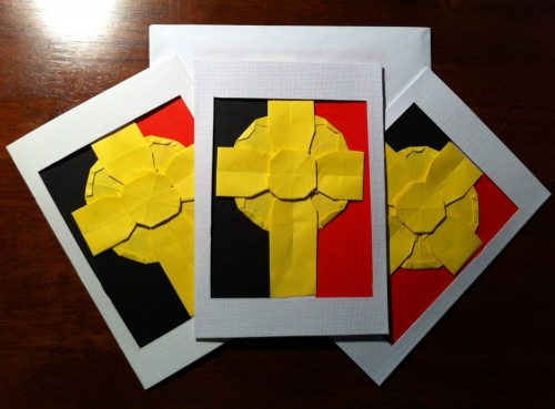 Кельтский крест по схеме Tadashi Mori Кельтский крест по схеме Tadashi Mori