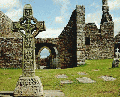 Кельтский крест Кельтский крест