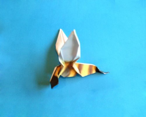 Оса оригами