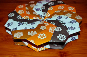 Звезда Эйфель по схеме Hans Werner Guth