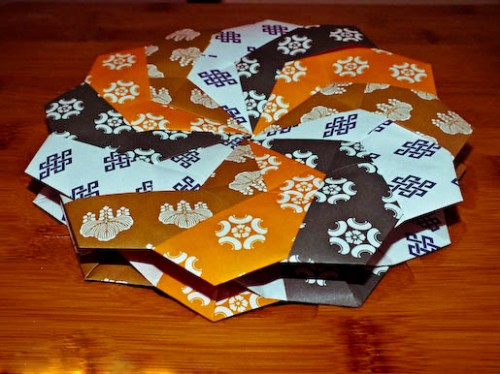 Звезда Эйфель по схеме Hans Werner Guth