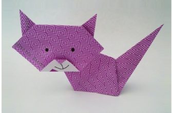 Творческий проект «Чайный сервиз» по модульному оригами