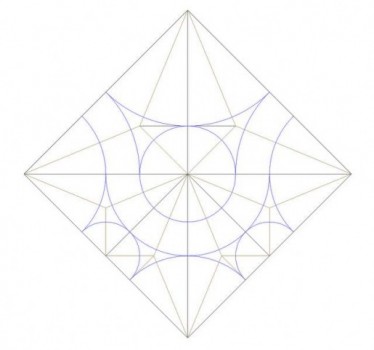 Паттерн кленового листа Паттерн кленового листа