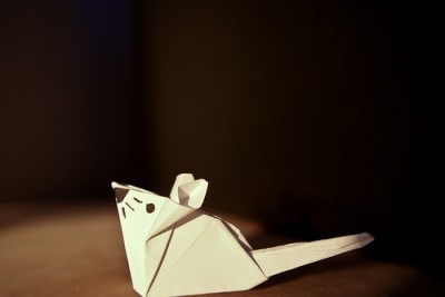 mous-mouse Маленькая мышка