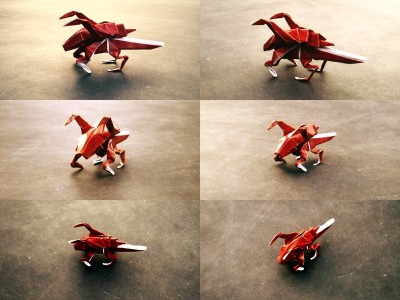 Ракурсы фигурки