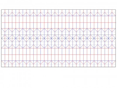 калейдоскоп-паттерн