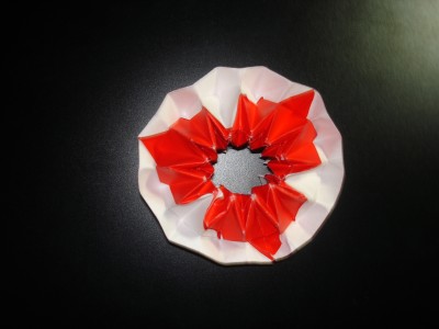 Оригами калейдоскоп