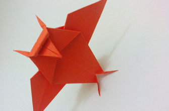 Оригами сова