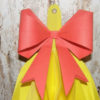 Бантик оригами