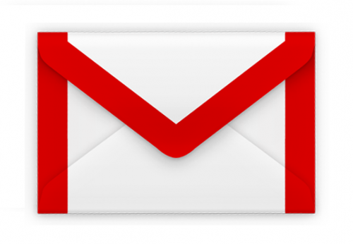логотип Gmail логотип Gmail