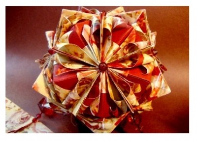 кусудама кусудама