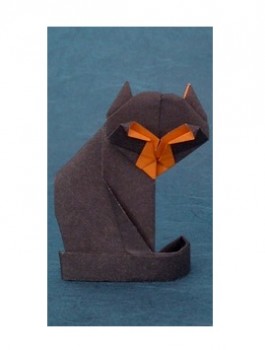 P_Cats_Gilad Коты оригами от Gilad Aharoni