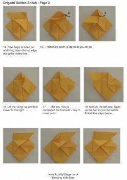 Схема сборки снитча часть 3 Схема сборки снитча часть 3