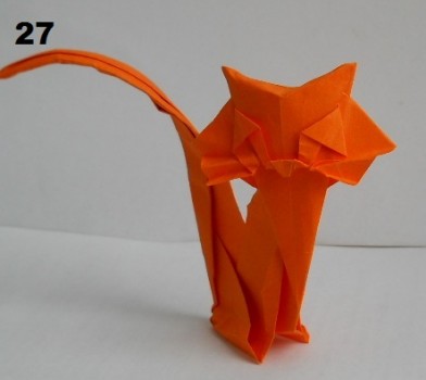 готовая кошечка готовая кошечка