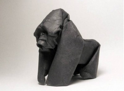 Мастер оригами Dinh Truong Giang