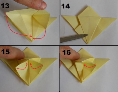Птичка схема 4 Птичка схема 4