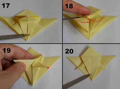 Птичка схема 5 Птичка схема 5