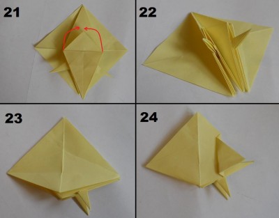 Птичка схема 6 Птичка схема 6