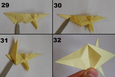 Птичка схема 8 Птичка схема 8