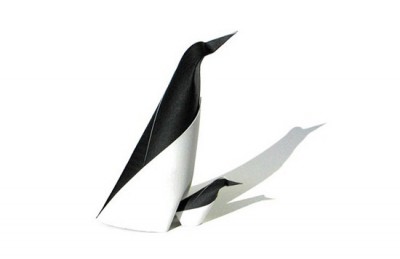 Мастер оригами Dinh Truong Giang