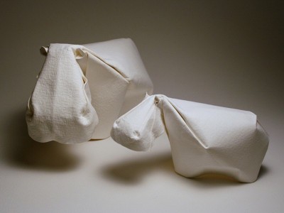 Мастер оригами Dinh Truong Giang