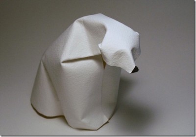 Мастер оригами Dinh Truong Giang