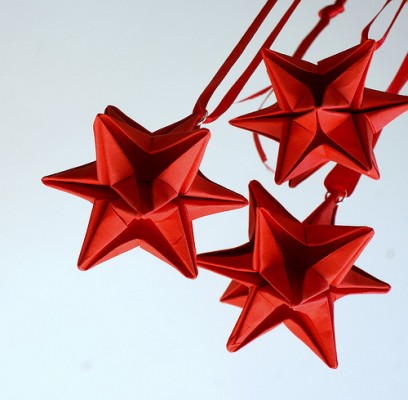 рождественская звезда