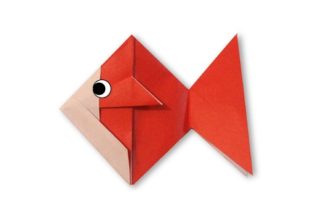 золотая рыька