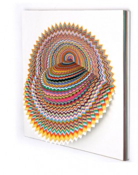 Джен Старк (2) 10 удивительных художников, работающих с бумагой