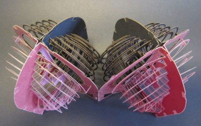 Ингрид Силиакус (2) 10 удивительных художников, работающих с бумагой