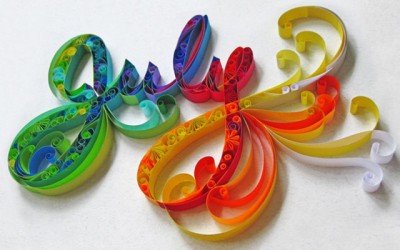 Сабина Карник (2) 10 удивительных художников, работающих с бумагой