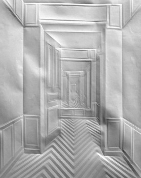 Симон Шуберт (1) 10 удивительных художников, работающих с бумагой