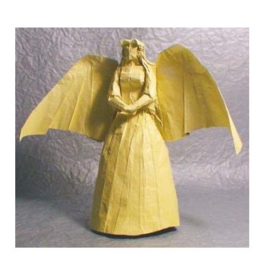 ангел Бумажный ангел (дизайнер Tadashi Mori)