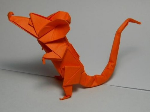 Готовенькая мышечка Готовенькая мышечка