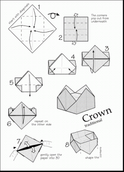 origamicrown origamicrown