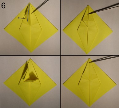 Пеликан схема 6